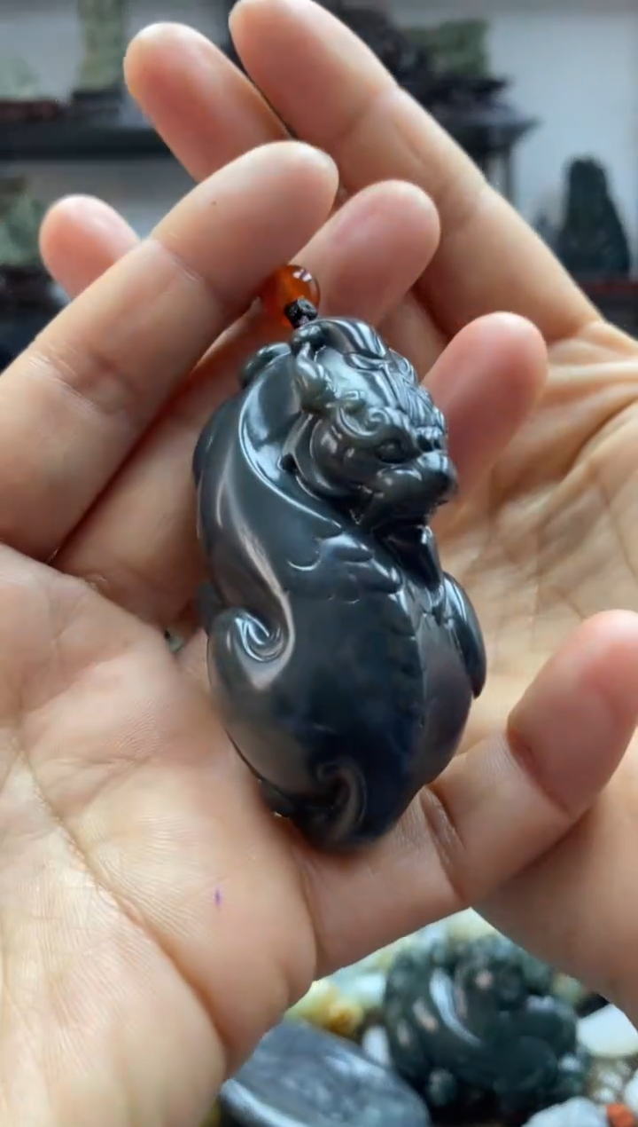 【闪购商品】和田玉把件未镶嵌1