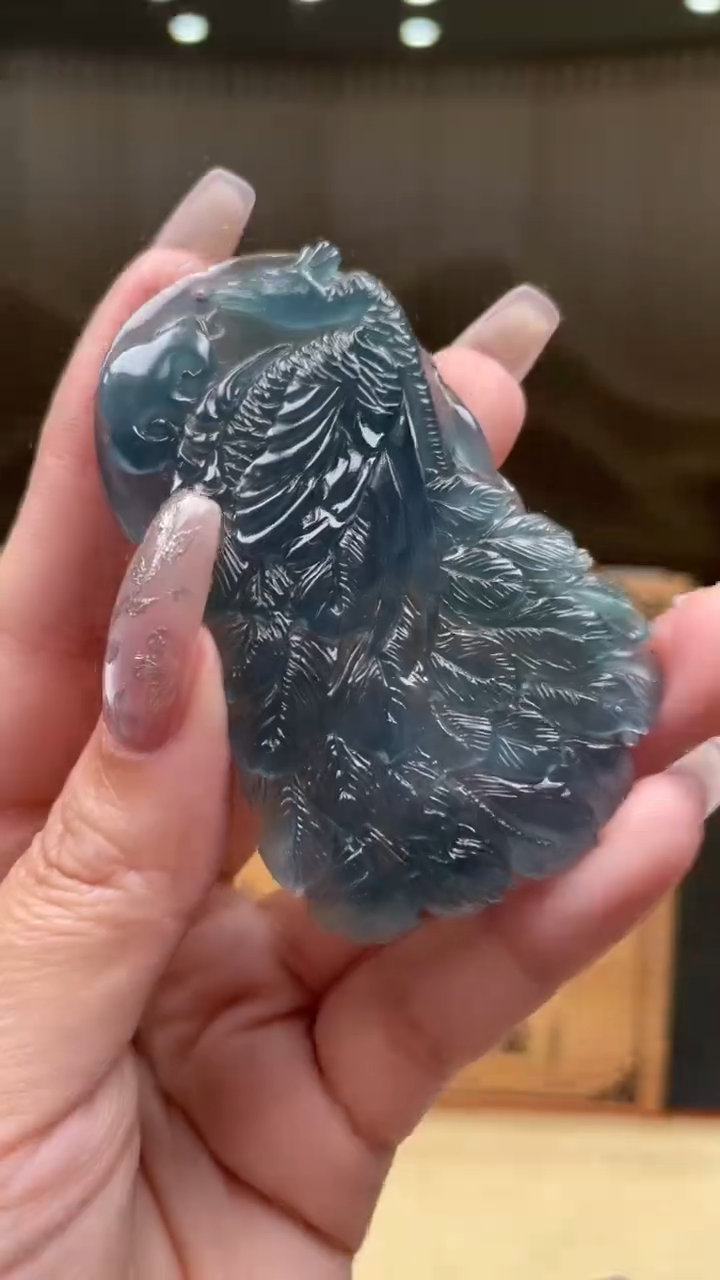 【闪购商品】定制翡翠未镶嵌       *645