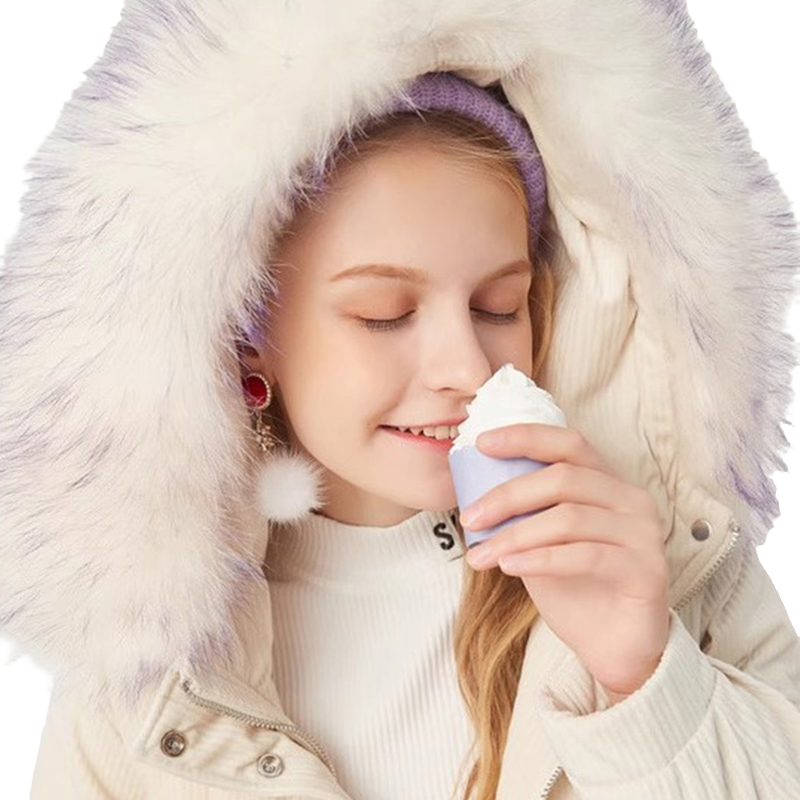 【299】时尚保暖外套