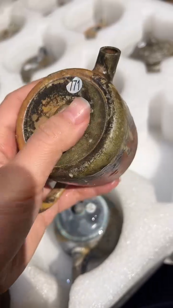 壶771号容量120ML