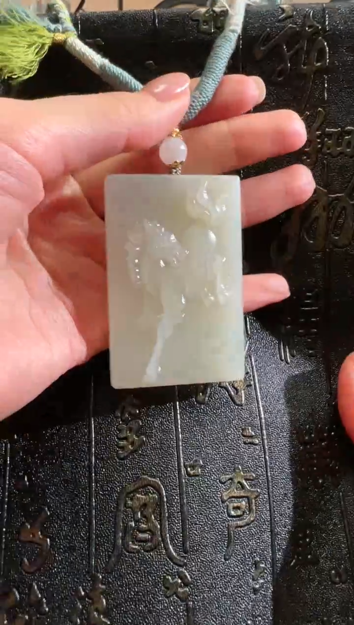 【闪购商品】和田玉挂件未镶嵌和田玉