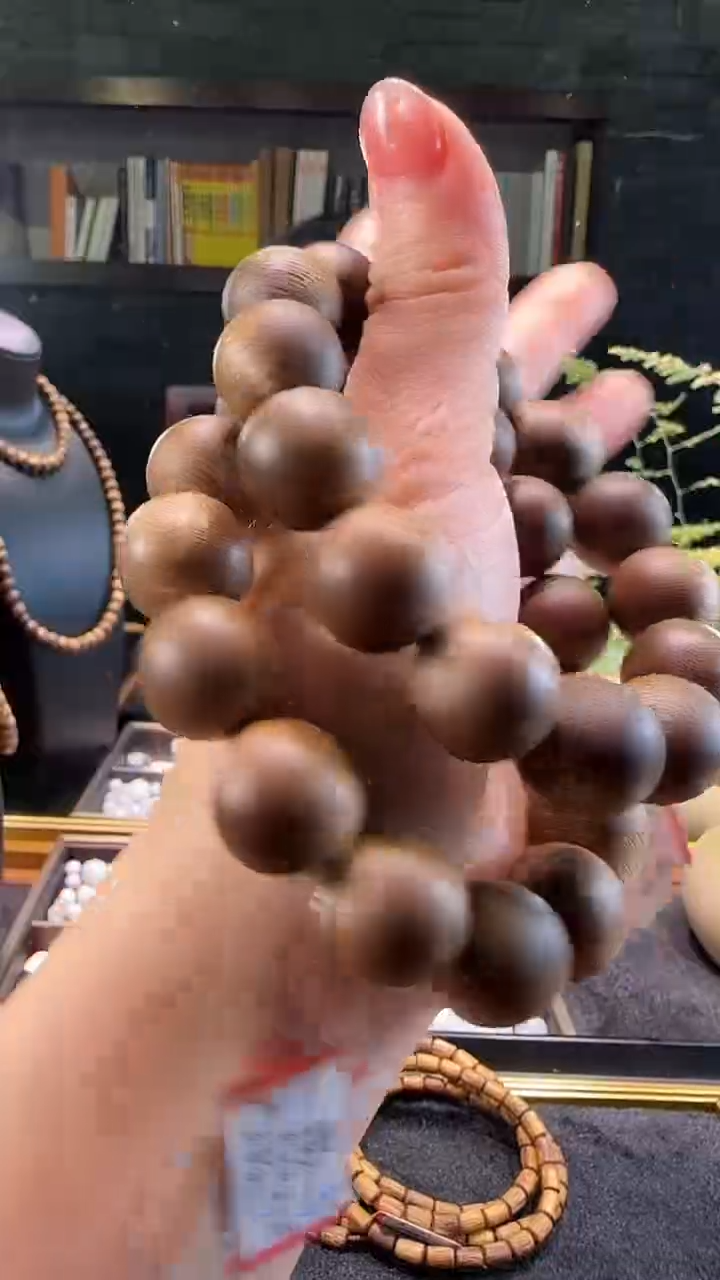 【闪购商品】沉香手串天然沉香实木手串