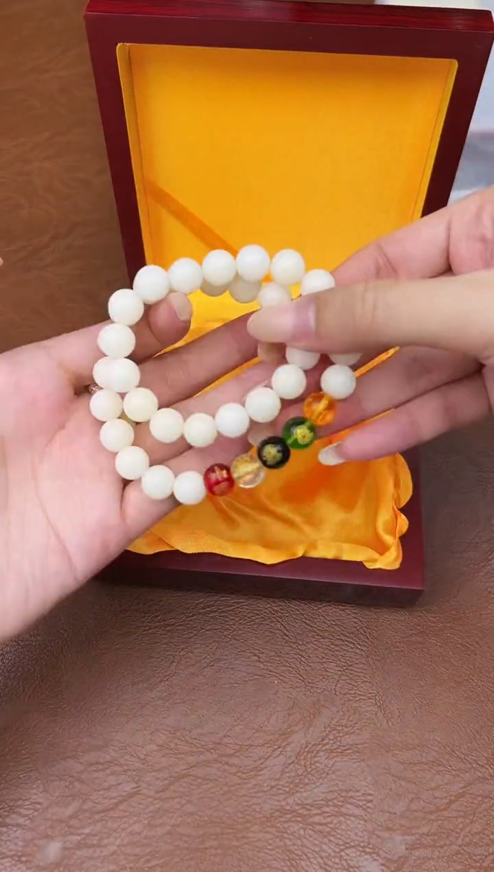 万家文玩阁白玉菩提链接@@sp265