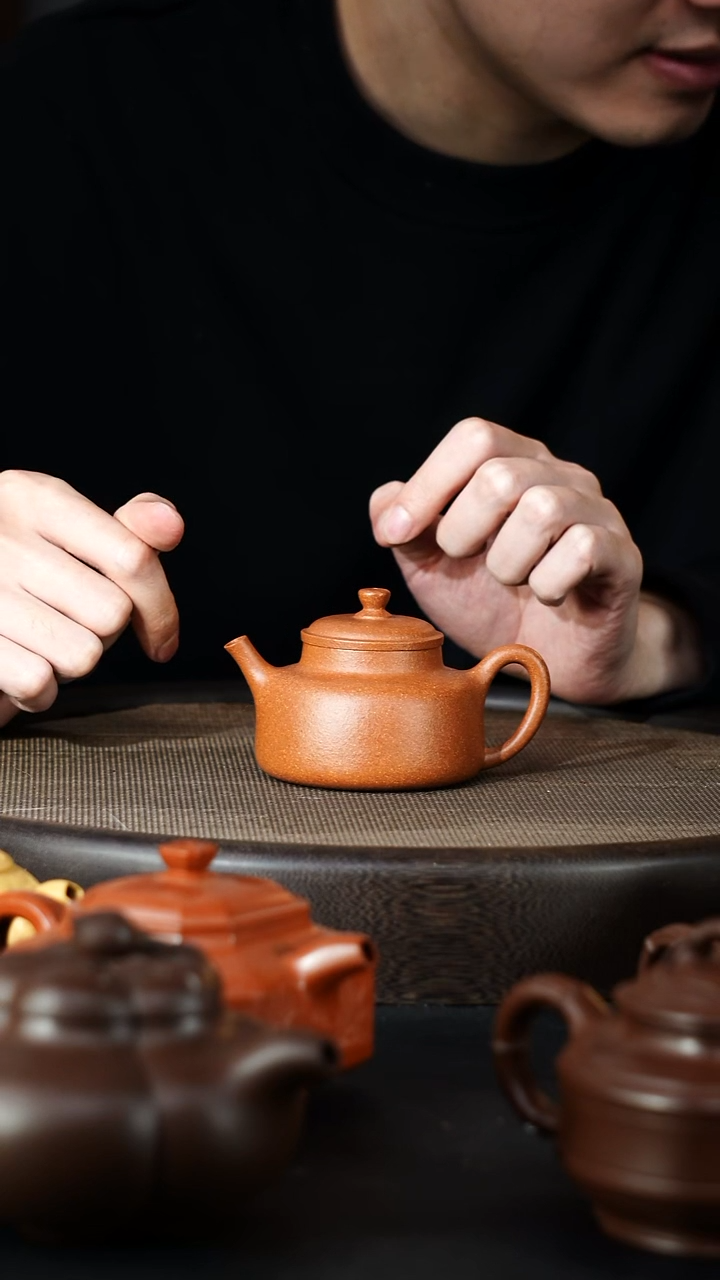 茶壶紫砂精品紫砂壶