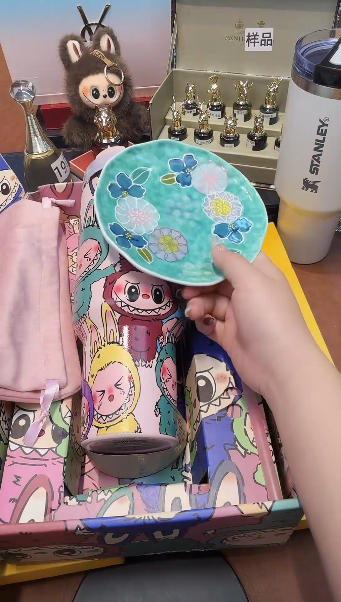 瓷片------全球购