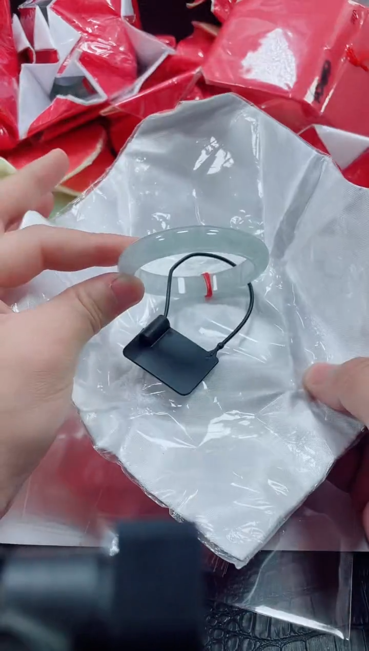 非金属无小哥49号手镯55.8 圈口