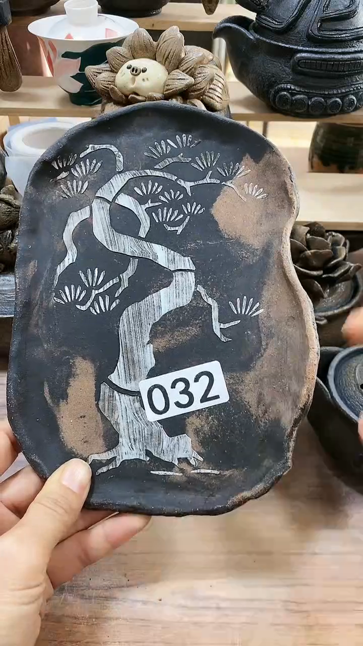 爱砂陶艺手工制作