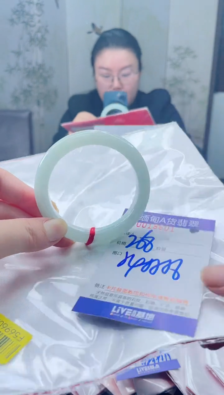 未镶嵌手镯翡翠2