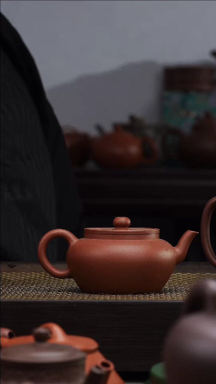 【闪购商品】紫砂茶壶宜兴紫砂壶全手工