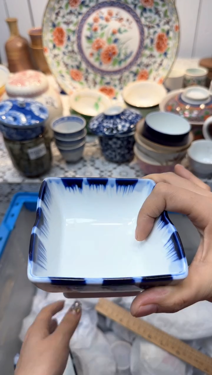 【闪购商品】944回流瓷器，默认微瑕，18包邮