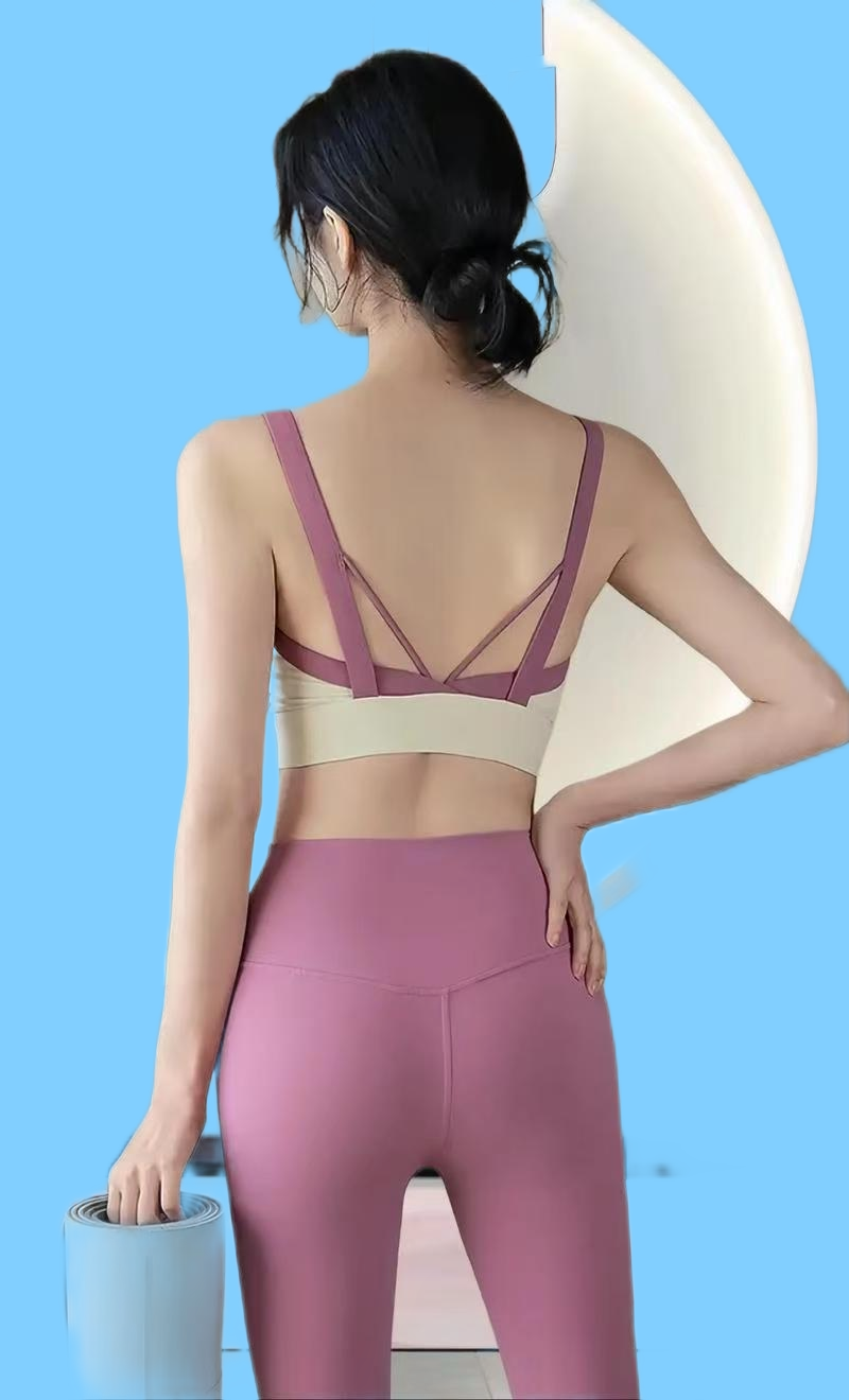 【701-800】运动夏季瑜伽服饰潮流