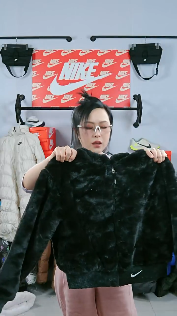 088闪购编码Nike/Jordan运动衣以直播间过款为准尺码L
