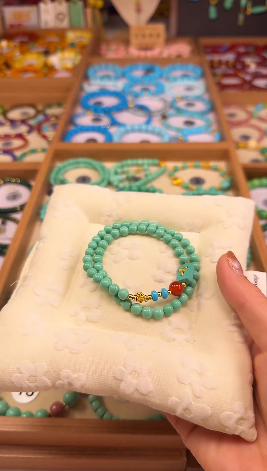 松木手串/手链汀禾珍品——68