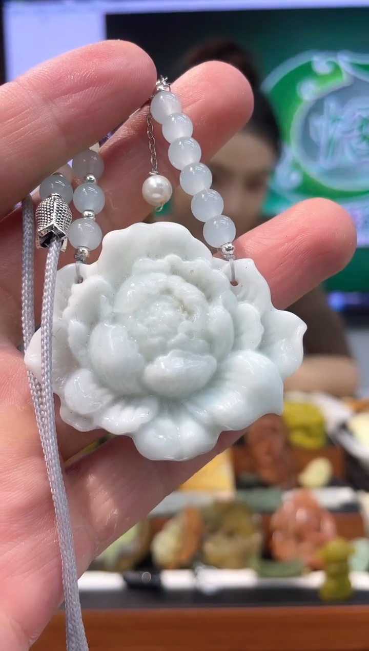 【闪购商品】岫玉吊坠未镶嵌·多样性发货*拍一发一