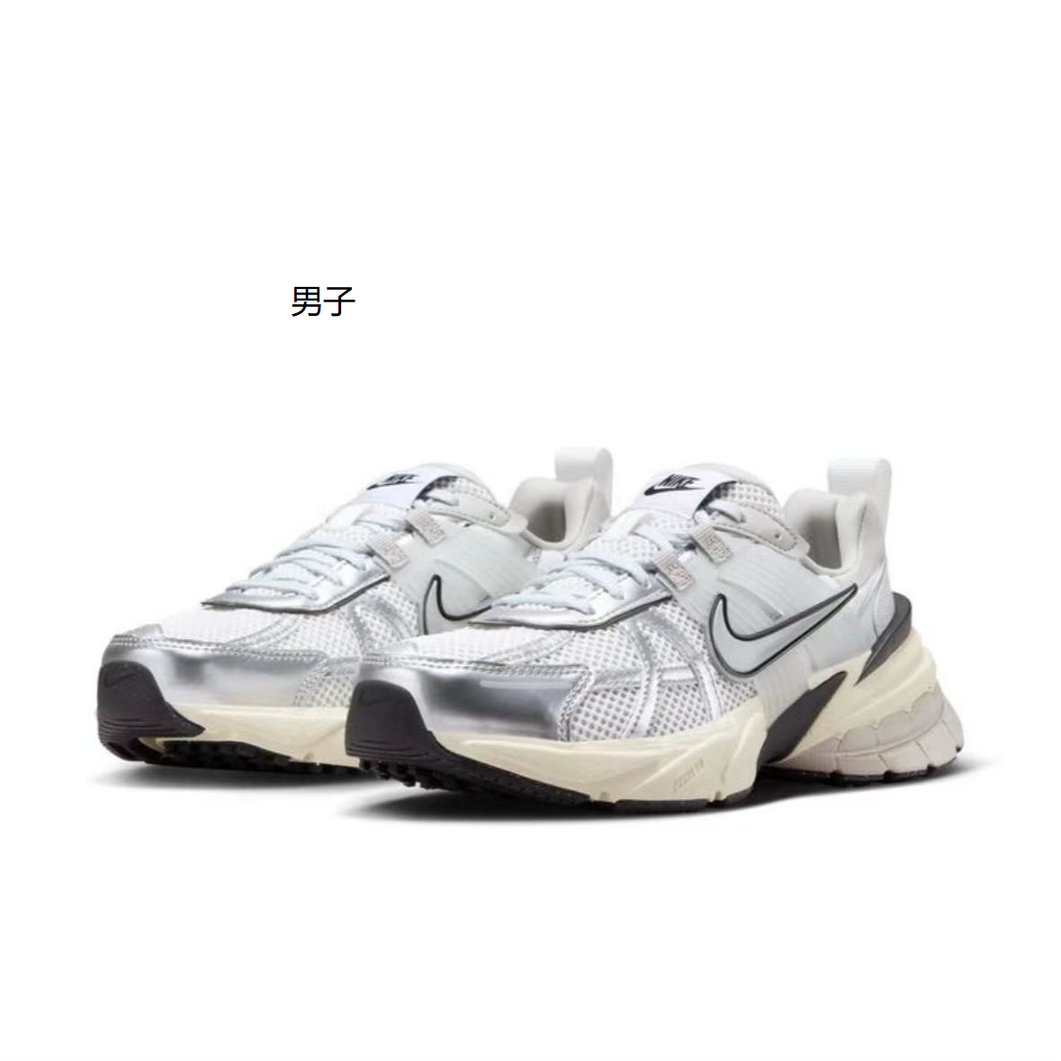 NIKE/耐克男子NIKE V2K RUN休闲运动跑步鞋HJ4497-100