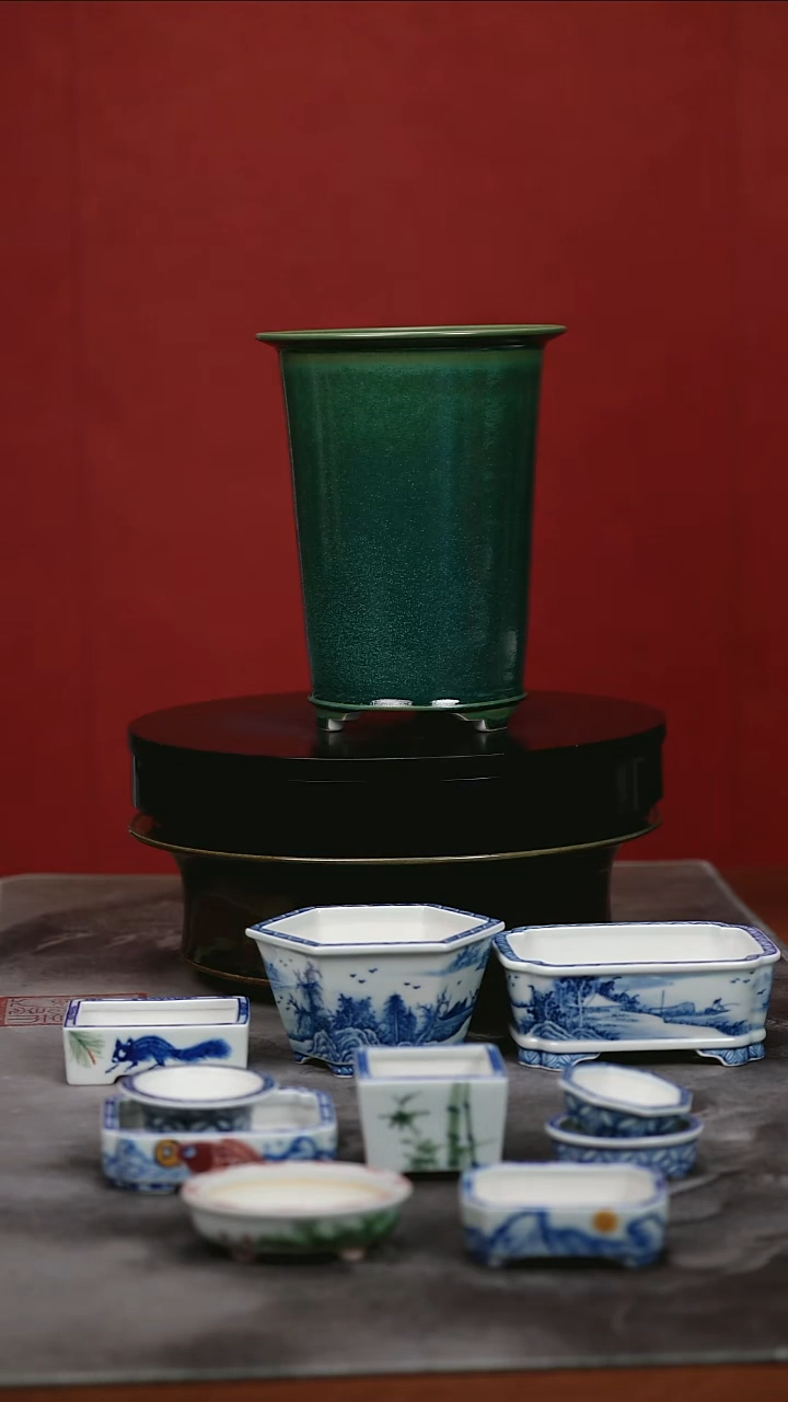 其他窑变釉内口11.5外口14.5内高16.8