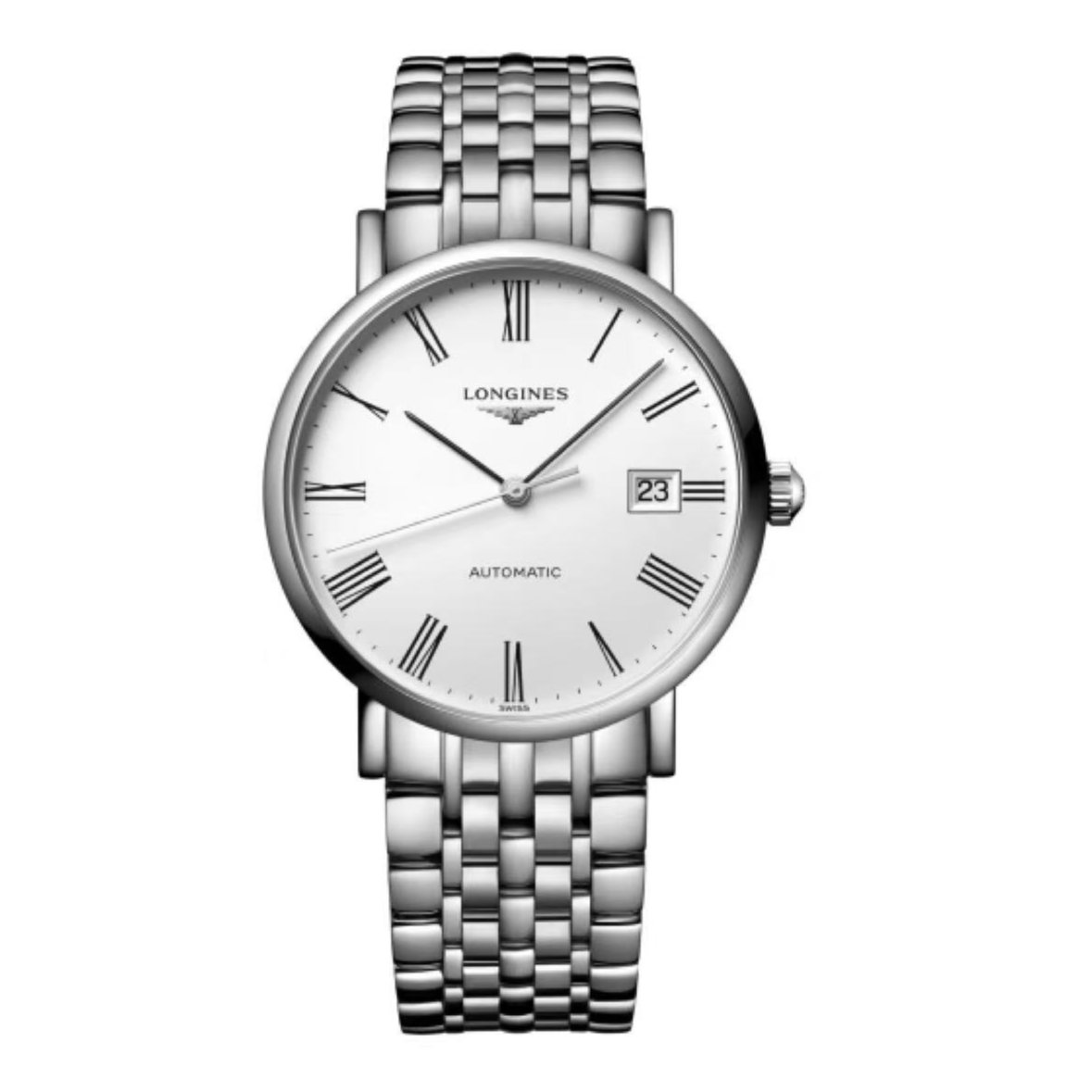 99新 Longines/浪琴 竞品专属/浪琴博雅/37mm单表/15500