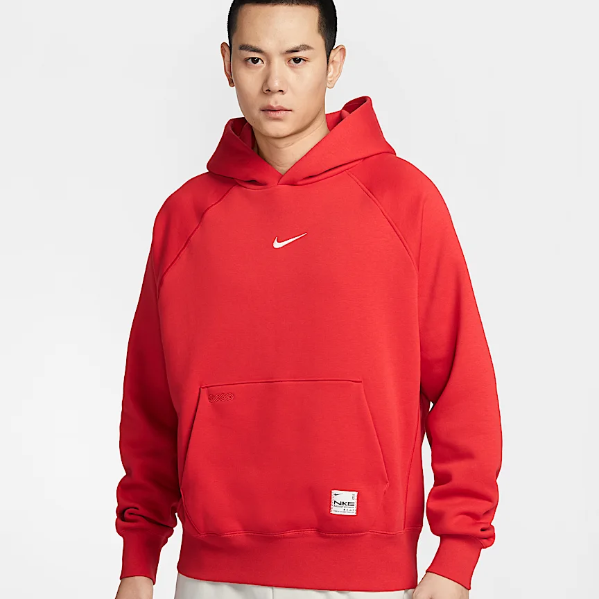 【西安开元NIKE正品保证】NIKE CNY蛇年男子连帽运动卫衣HV8206-657