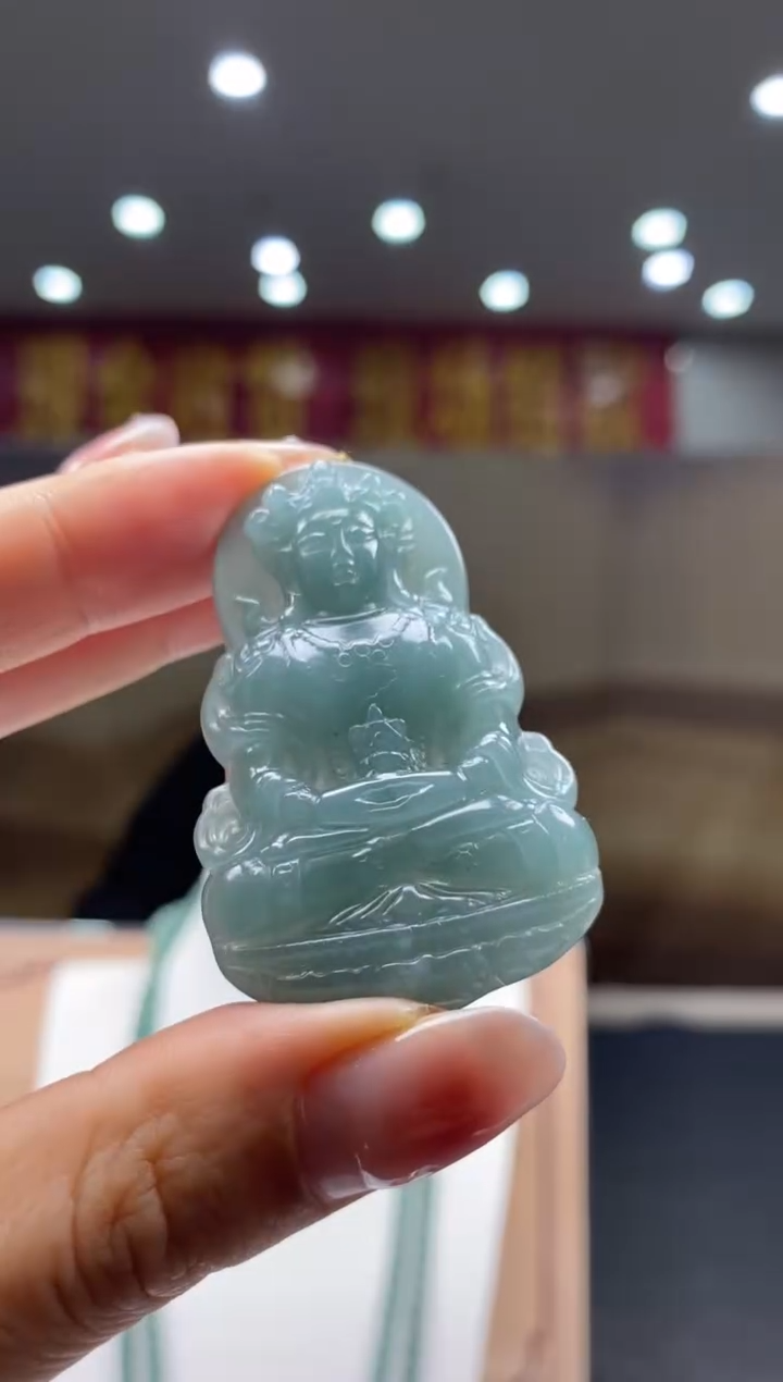 【闪购商品】定制翡翠未镶嵌********34