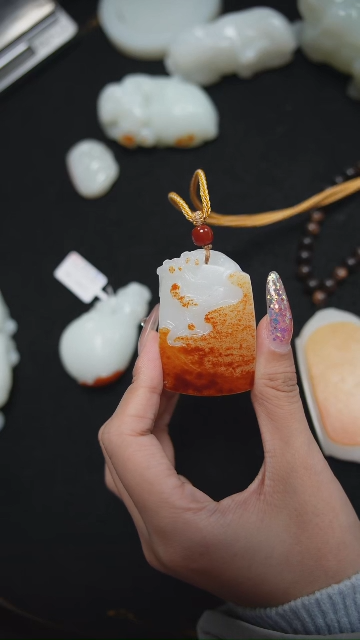 昌化石印石周**。111111