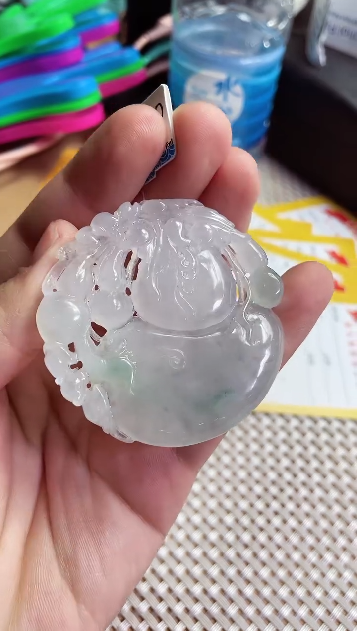 【闪购商品】定制翡翠未镶嵌天然A货翡翠