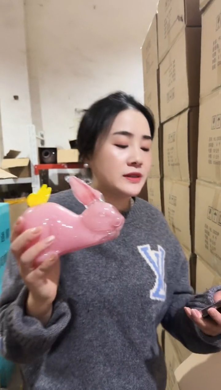 私花主义花瓶-B7GH8H45