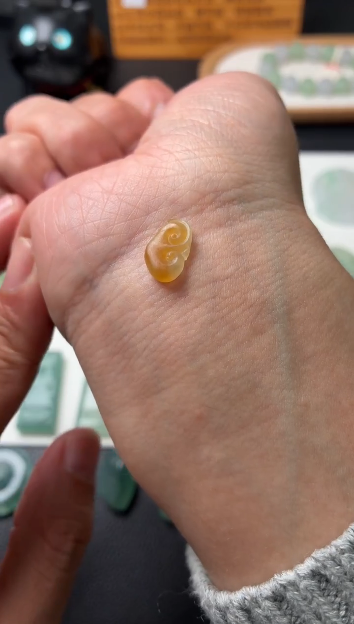 未镶嵌定制翡翠翡翠