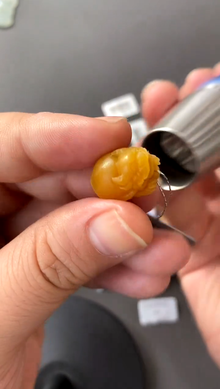 【闪购商品】定制翡翠未镶嵌挂件