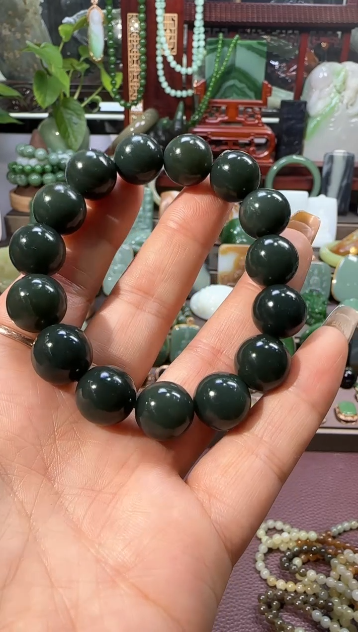 和田玉未镶嵌挂件【宏钰0604】02