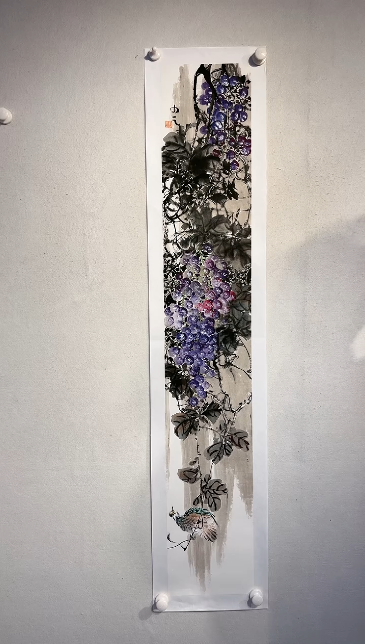 【闪购商品】国画绘画作品-2.7平尺