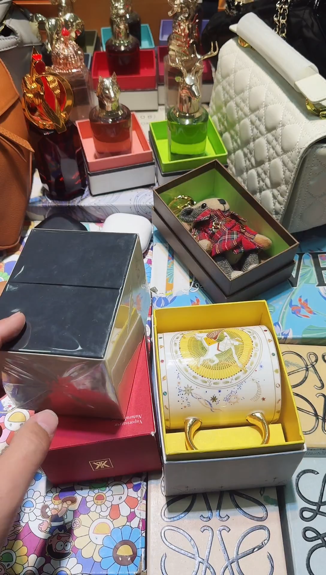 【闪购商品】瓷片换类目孤品单品一件不留540 玉龙