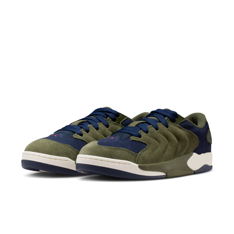 NIKE/耐克【可自提】官方正品 AJ SESSION男子绿色面包鞋IB3731-301