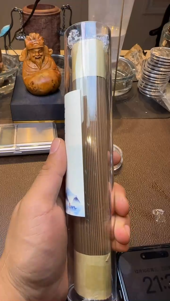 木加里线香100g装多样性发其一