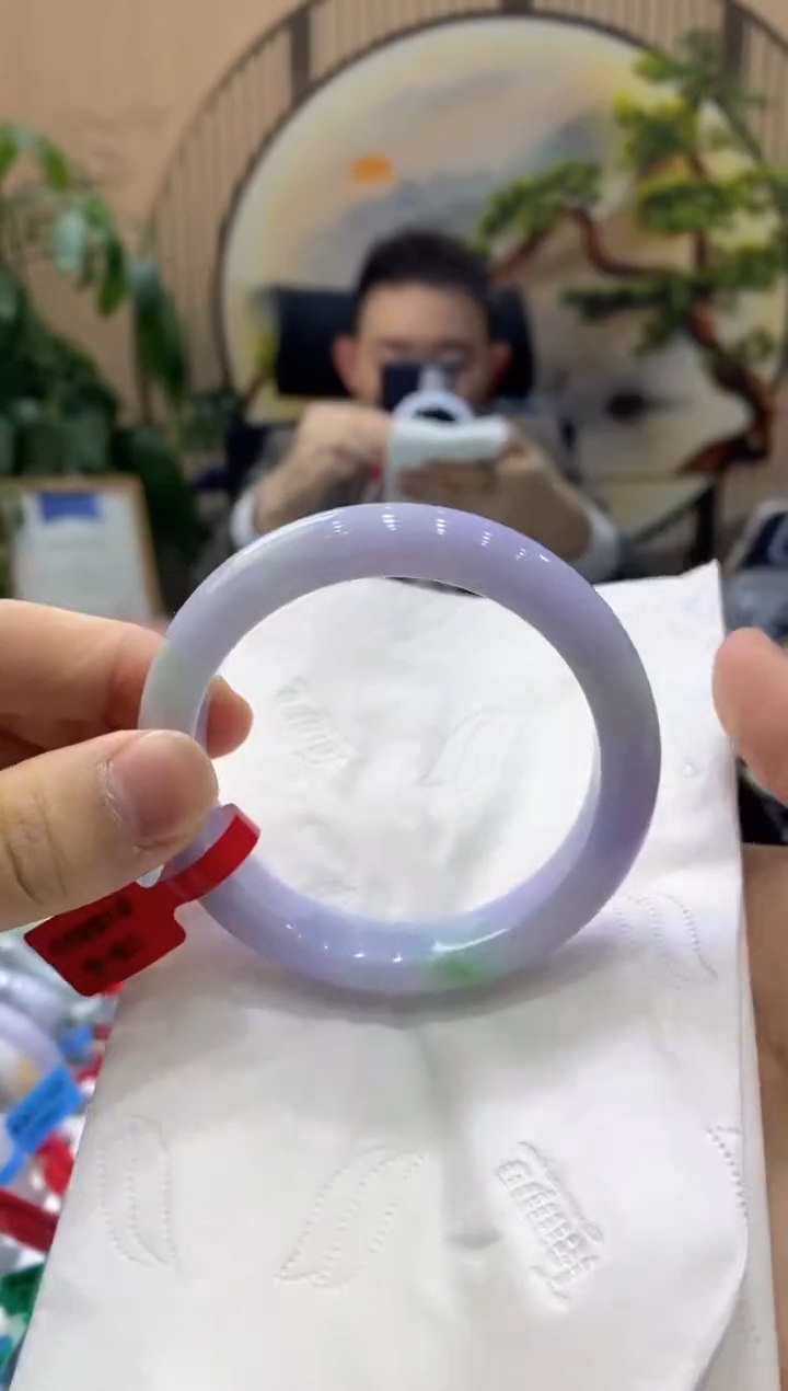 【闪购商品】翡翠手镯未镶嵌00002480