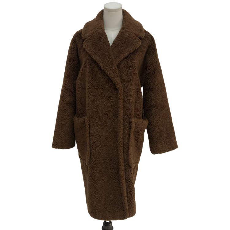 【1件9折】麦丝玛拉/大衣/95新/[251219MS]