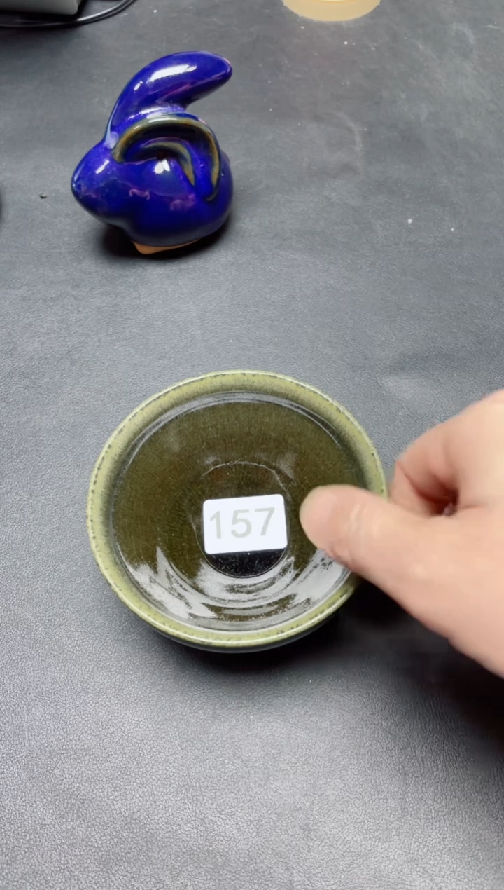 【闪购商品】茶盏157          