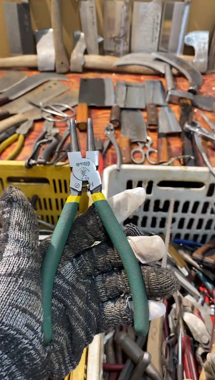 圆头款L*s 五金园艺工具厨具专属闪购链接