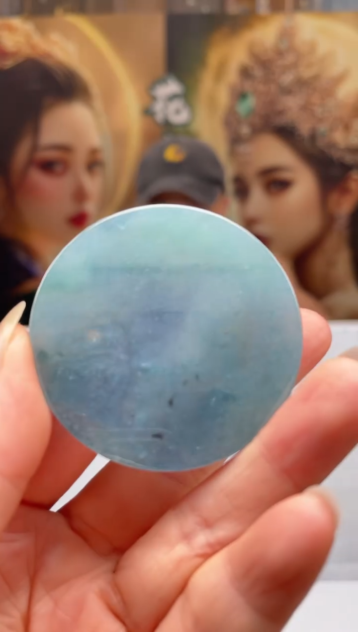 定制翡翠未镶嵌              *570