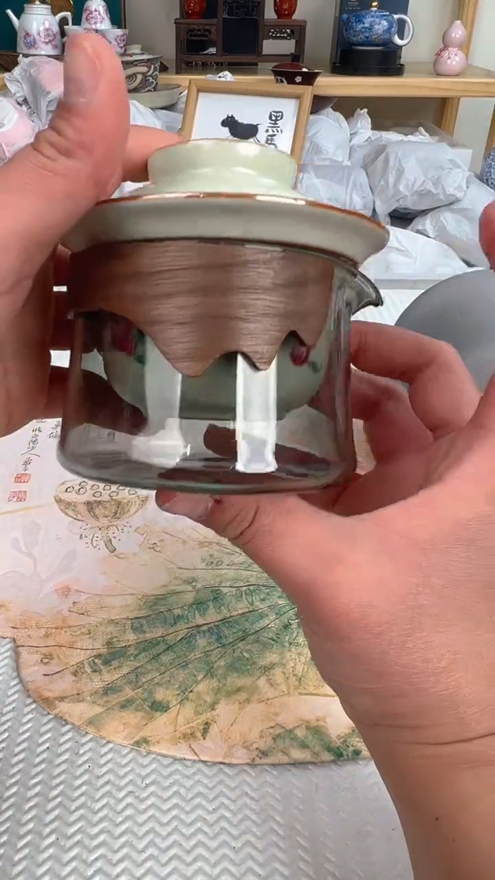 【闪购商品】新春旅行茶具炸炸炸！