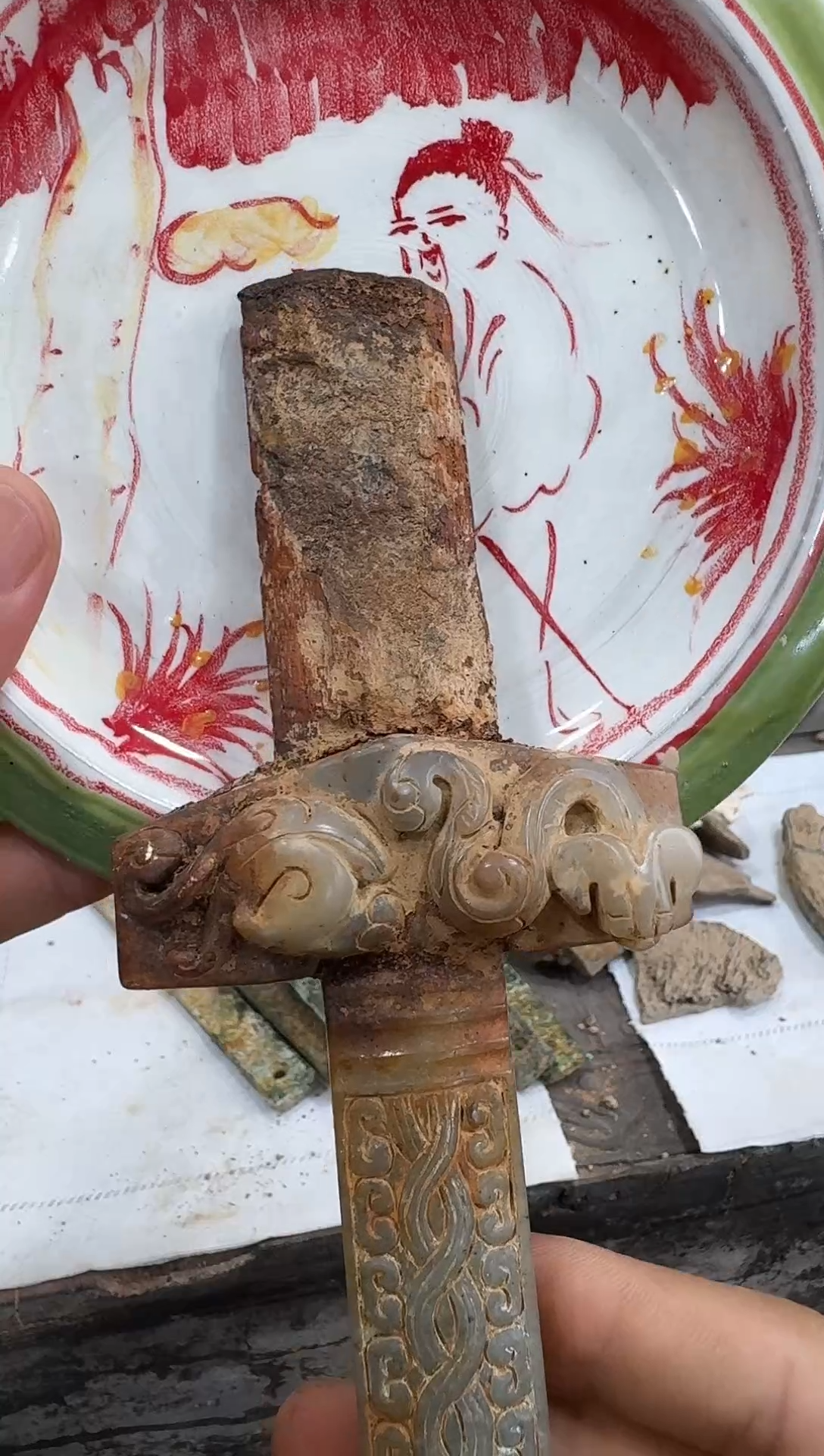 瓷器瓷器摆件瓷器摆件