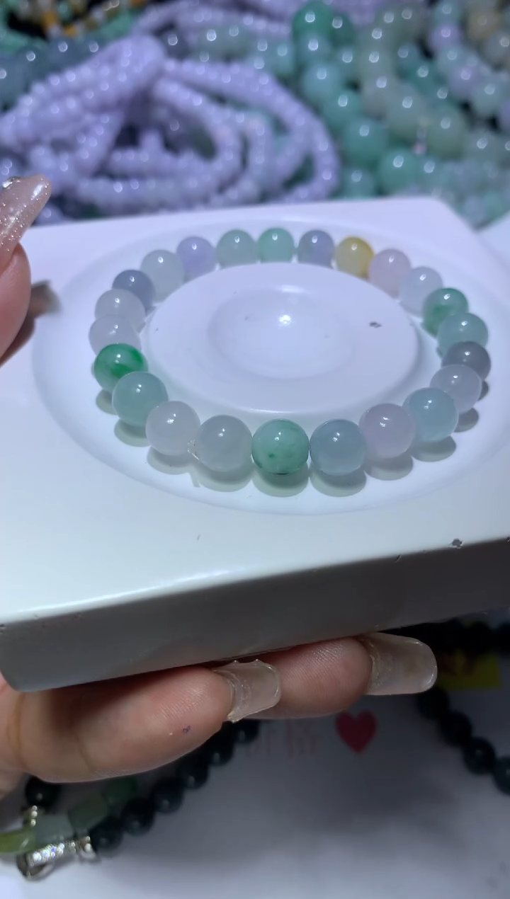 【闪购商品】定制翡翠未镶嵌MJX036184