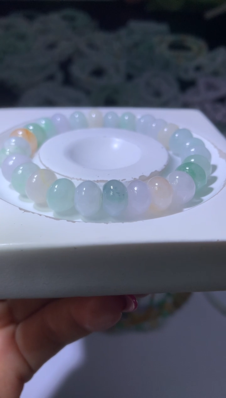 未镶嵌挂件翡翠亚*MXX057314