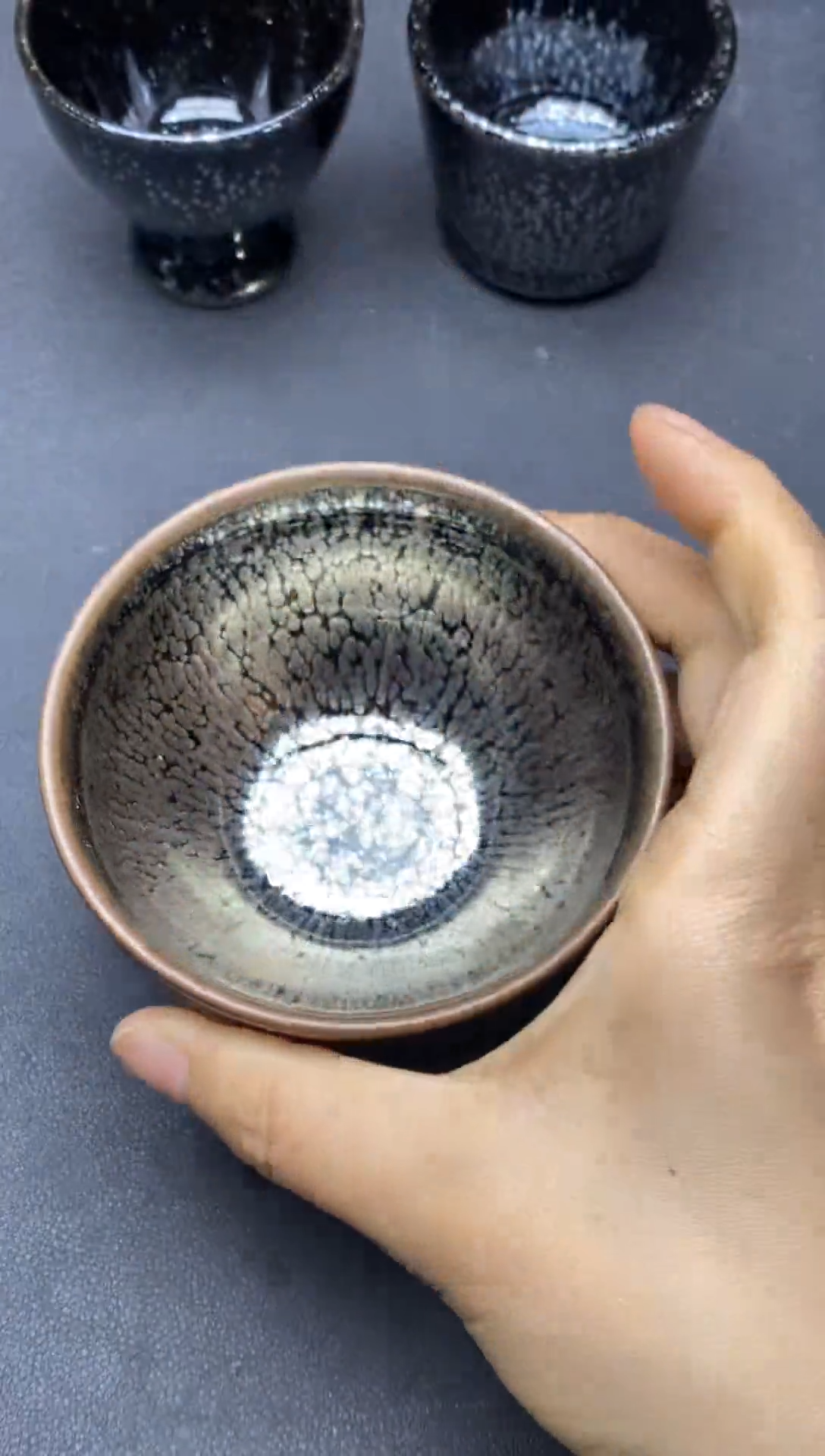【闪购商品】茶盏            微瑕46