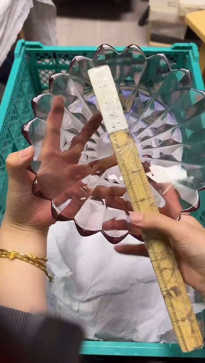 手工艺品玻璃若*月134