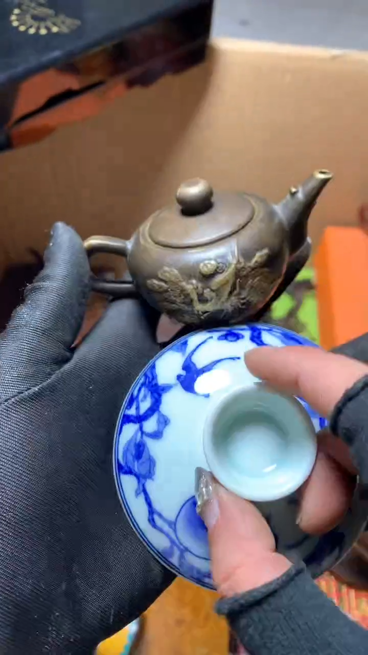 【闪购商品】瓷器默认微瑕瓷器