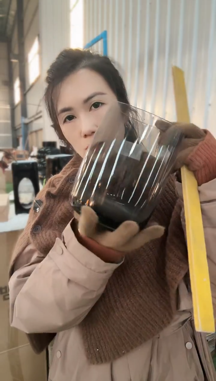 217直播玻璃花瓶