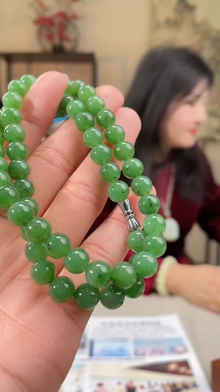 【闪购商品】定制和田玉多样性发货拍一发一