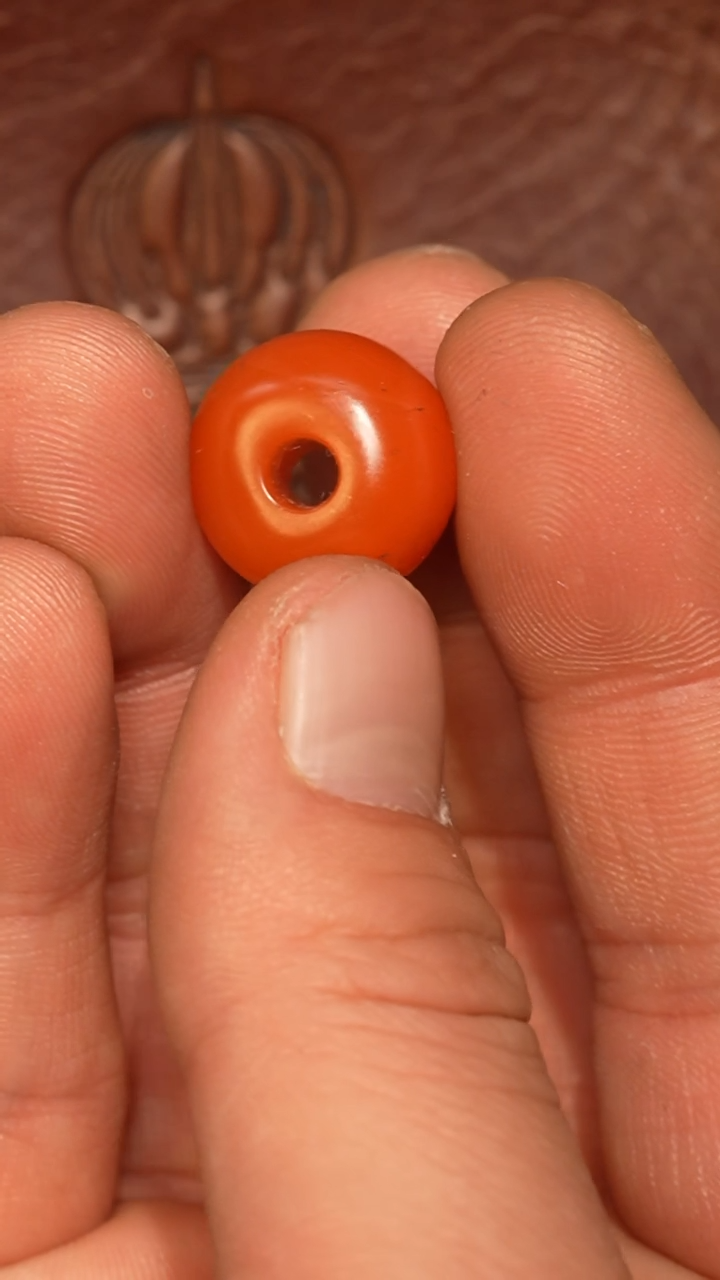 【闪购商品】南红玛瑙颈饰未镶嵌冲赛康胡子哥，DIY一120