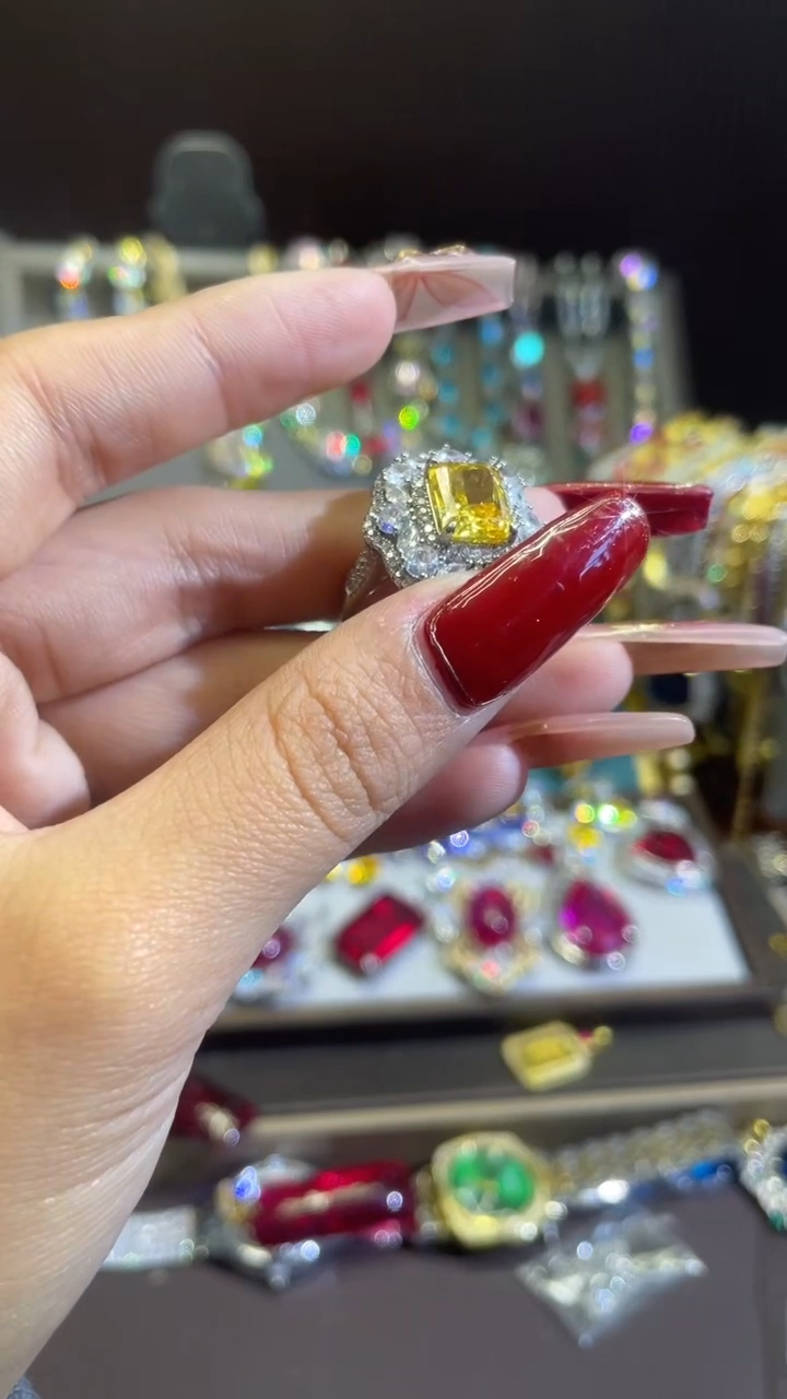 非金属无高端定制精品系列款式S094