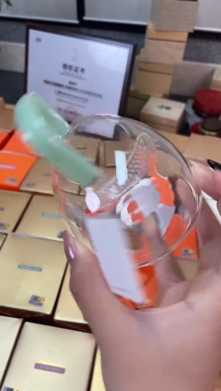 禾器/泰然茶海-月牙款/浅玉